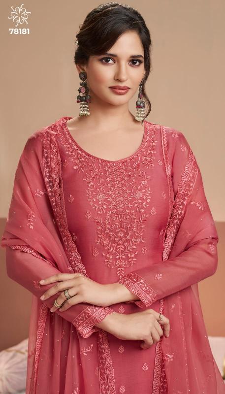 Vinay Kuleesh Inayyah catalog wholesale ladies salwar kameez