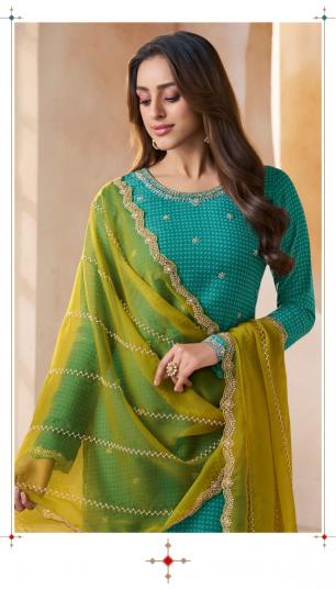 Vinay Kuleesh Mishka catalog wholesale latest salwar kameez designs catalogue