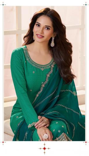 Vinay Kuleesh Mishka catalog wholesale latest salwar kameez designs catalogue