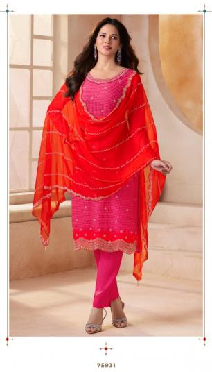 Vinay Kuleesh Mishka catalog wholesale latest salwar kameez designs catalogue