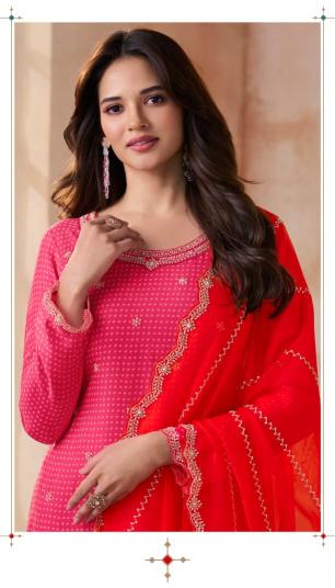 Vinay Kuleesh Mishka catalog wholesale latest salwar kameez designs catalogue