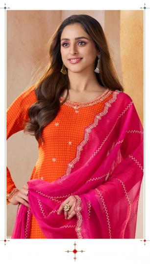 Vinay Kuleesh Mishka catalog wholesale latest salwar kameez designs catalogue