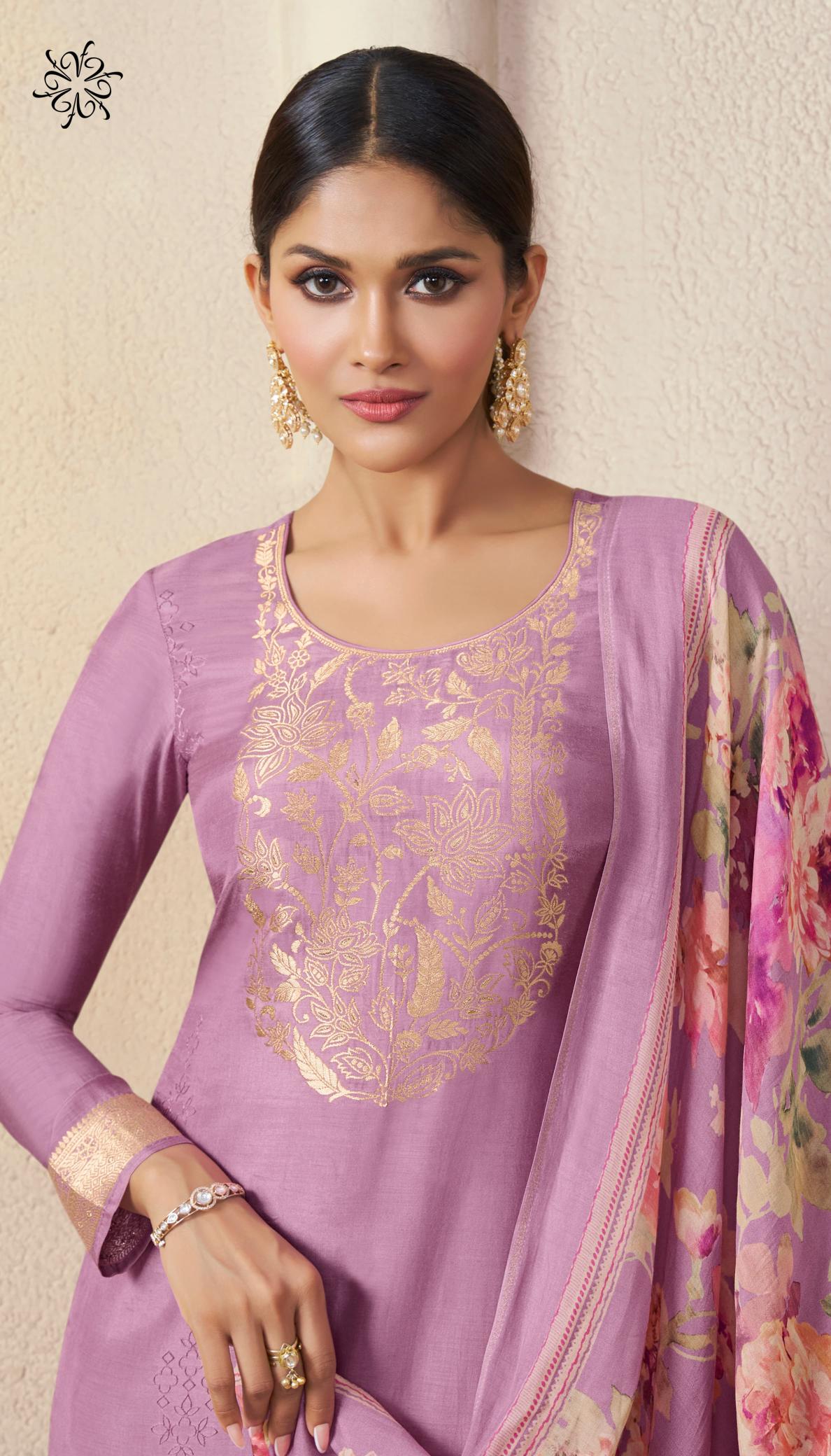 Vinay Kuleesh Navya Vol 2 catalog salwar kameez dress materials wholesale