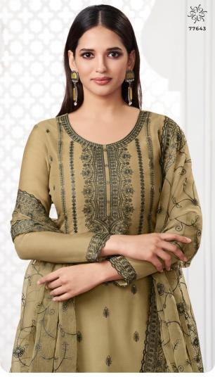 Vinay Kuleesh Saahi catalog salwar kameez