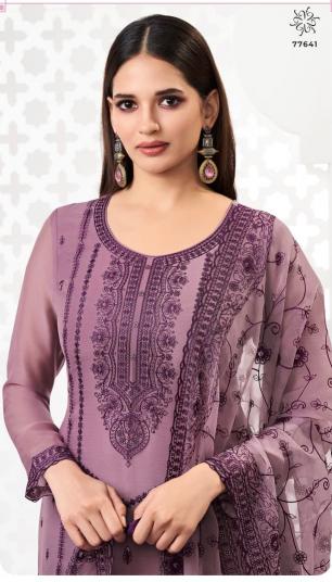 Vinay Kuleesh Saahi catalog salwar kameez