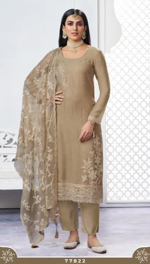 Vinay Kuleesh Sajawat catalog wholesale salwar kameez