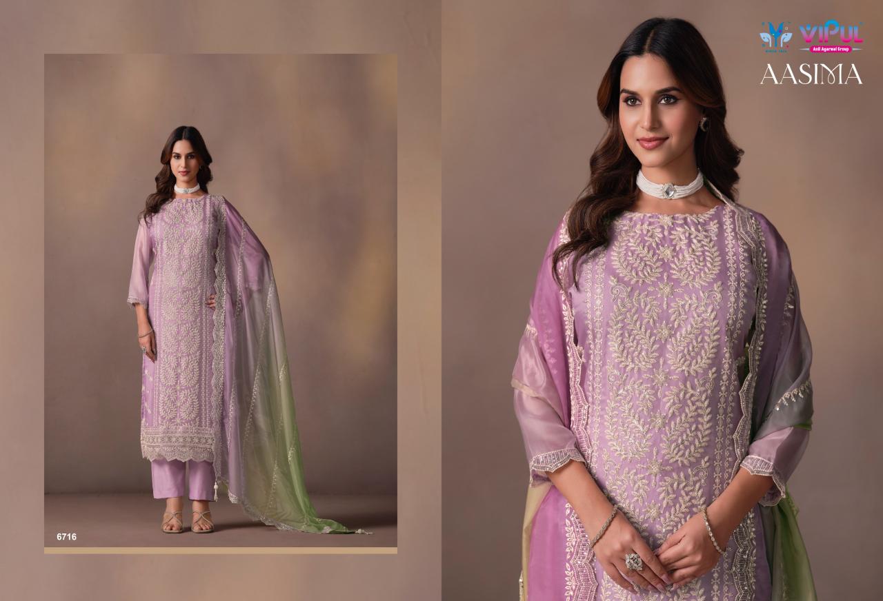 Vipul Aasima catalog buy salwar kameez wholesale