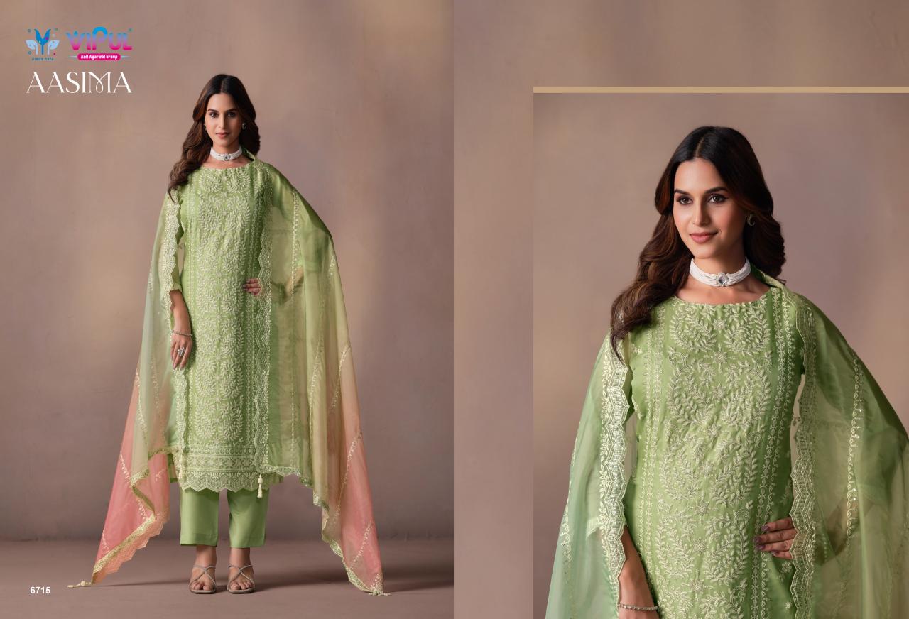 Vipul Aasima catalog buy salwar kameez wholesale