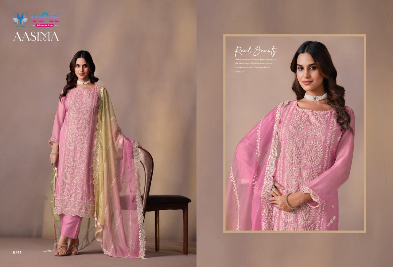 Vipul Aasima catalog buy salwar kameez wholesale