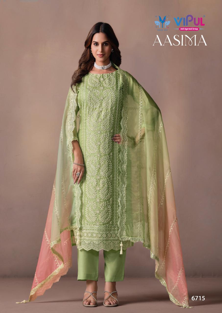 Vipul Aasima catalog buy salwar kameez wholesale