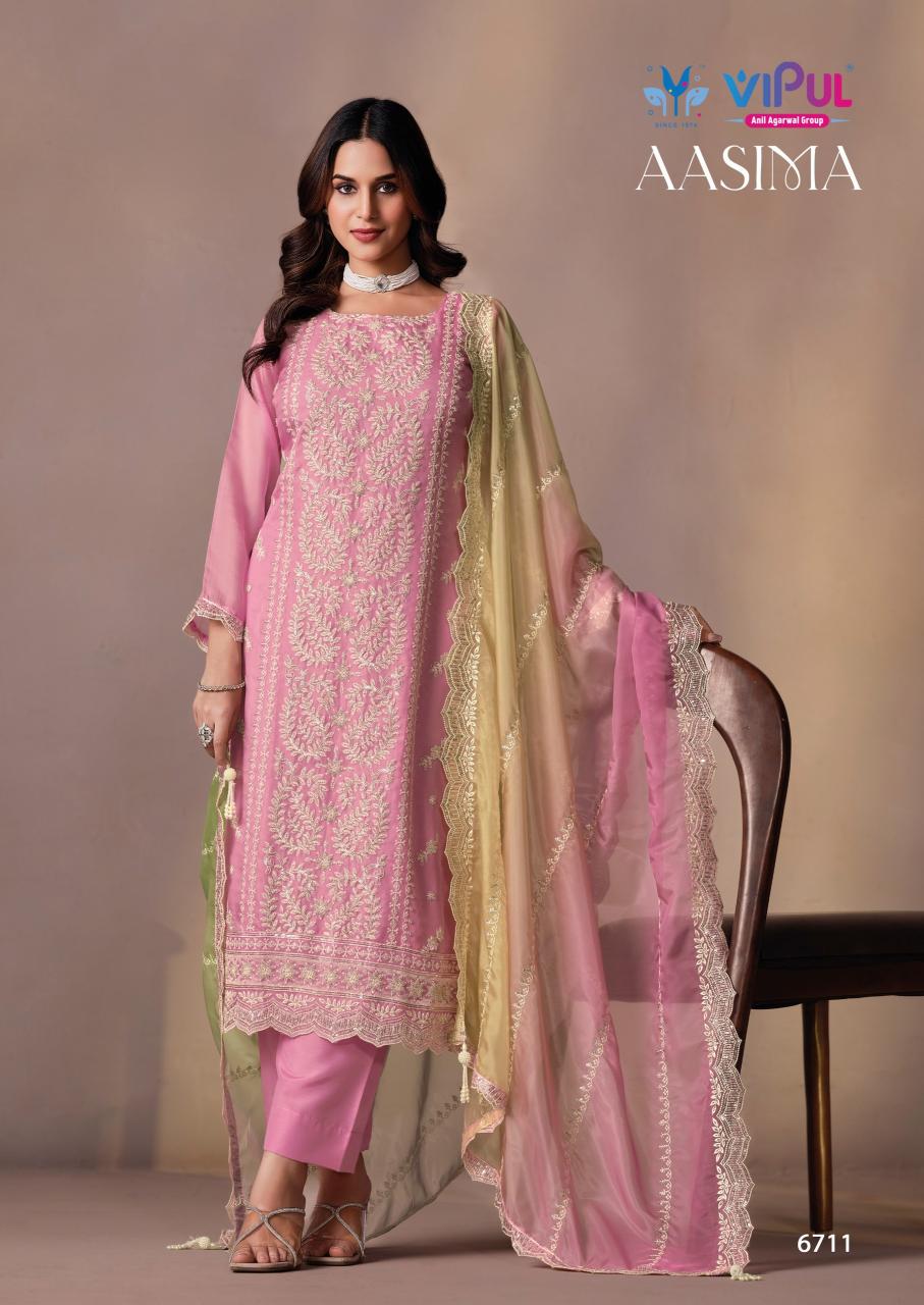 Vipul Aasima catalog buy salwar kameez wholesale