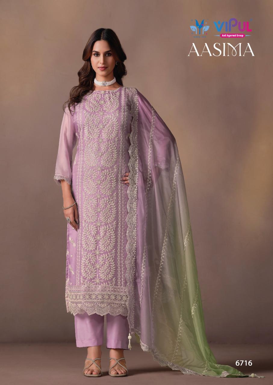 Vipul Aasima catalog buy salwar kameez wholesale