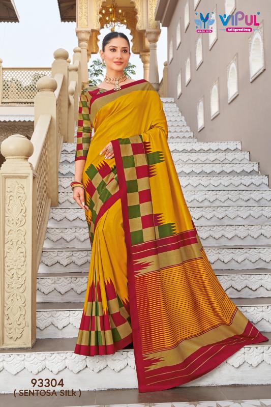 Vipul Gulmarg Silk Vol 8 catalog online silk sarees