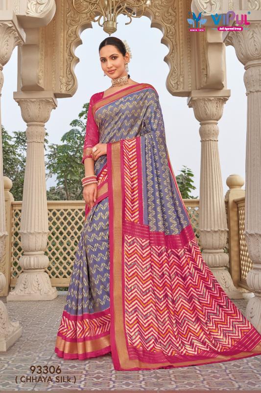 Vipul Gulmarg Silk Vol 8 catalog online silk sarees