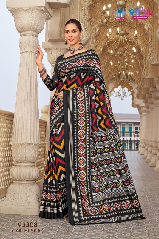 Vipul Gulmarg Silk Vol 8 catalog online silk sarees