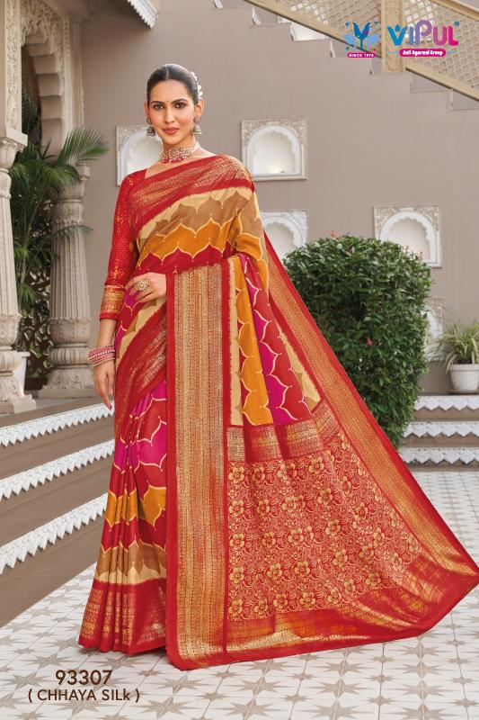 Vipul Gulmarg Silk Vol 8 catalog online silk sarees