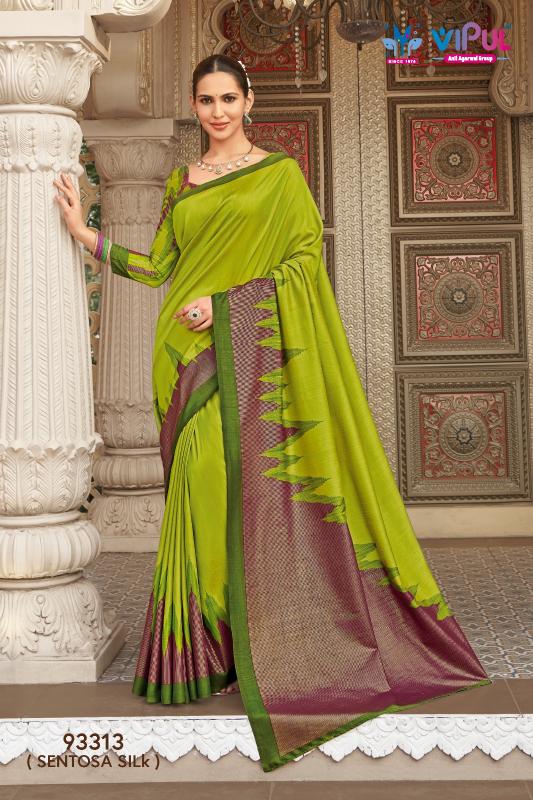 Vipul Gulmarg Silk Vol 8 catalog online silk sarees