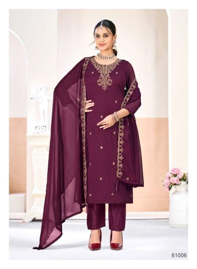 Vishnu Gulma catalog unstitched salwar kameez wholesalers kolkata