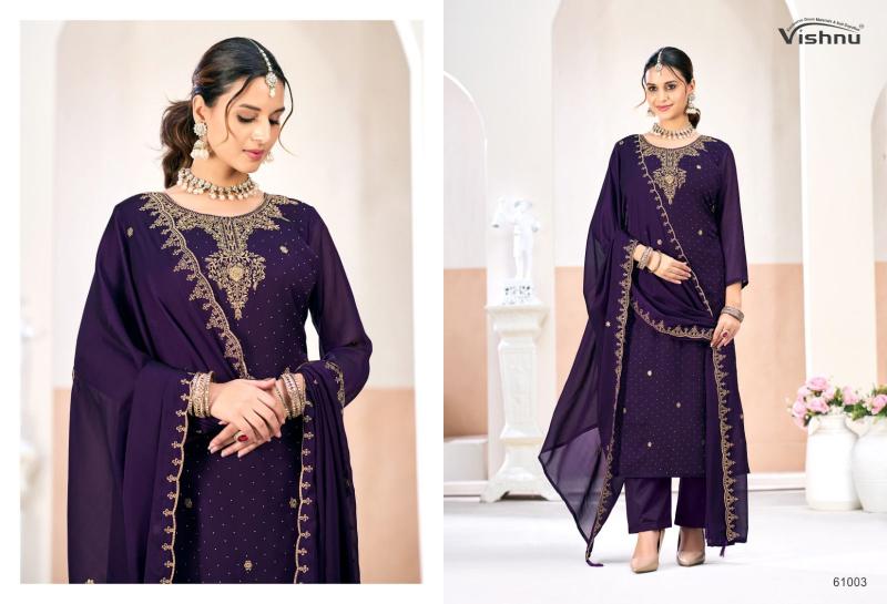 Vishnu Gulma catalog unstitched salwar kameez wholesalers kolkata