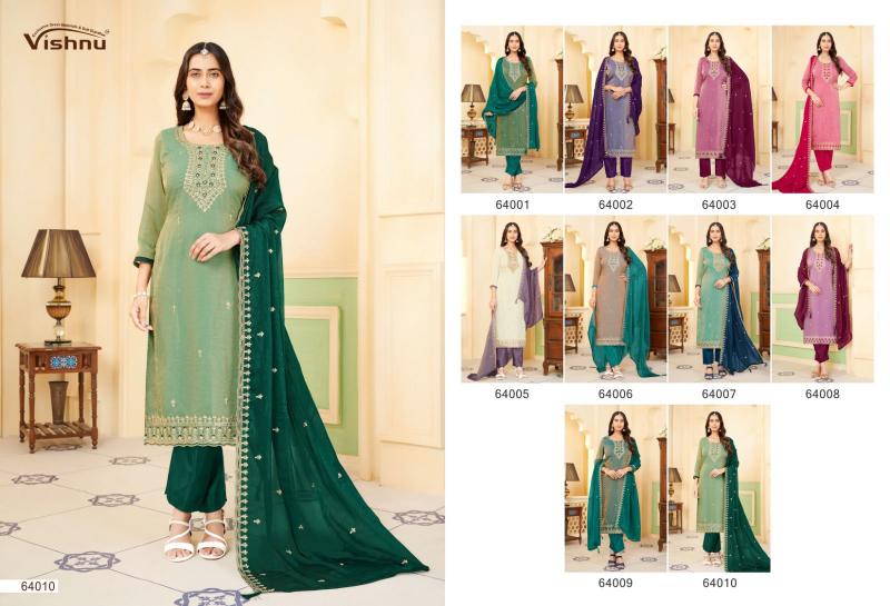 Vishnu Mahira catalog wholesale salwar kameez market in kolkata