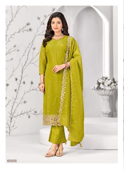 Vishnu Samarpita catalog salwar kameez
