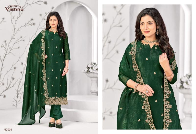 Vishnu Samarpita catalog salwar kameez