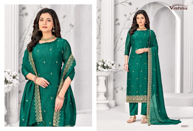 Vishnu Samarpita catalog salwar kameez
