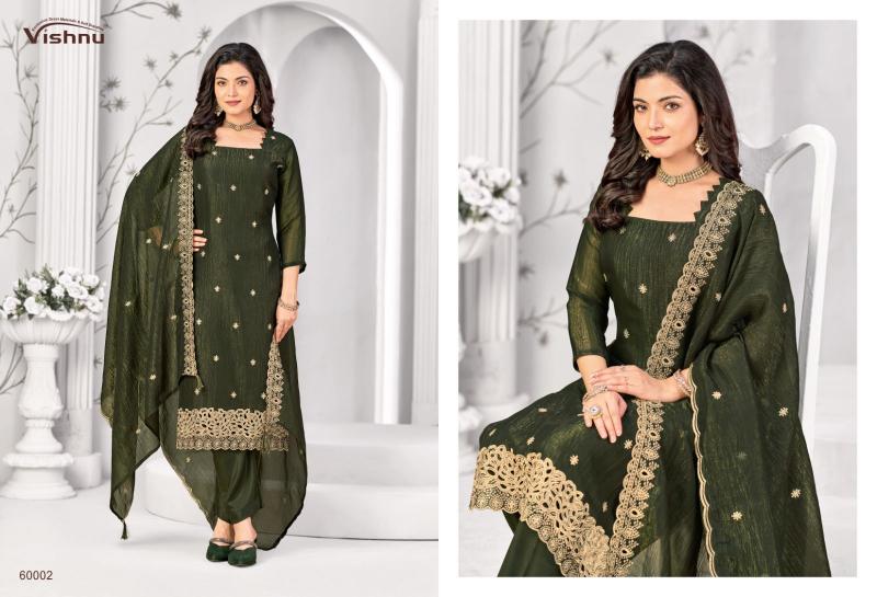 Vishnu Samarpita catalog salwar kameez