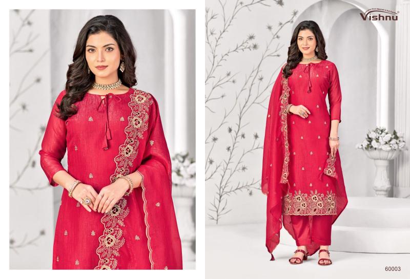 Vishnu Samarpita catalog salwar kameez