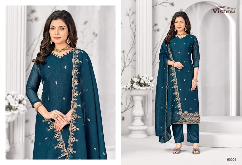 Vishnu Samarpita catalog salwar kameez