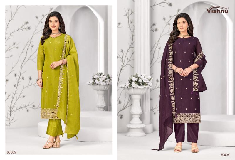 Vishnu Samarpita catalog salwar kameez