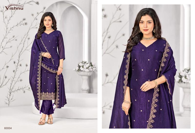 Vishnu Samarpita catalog salwar kameez