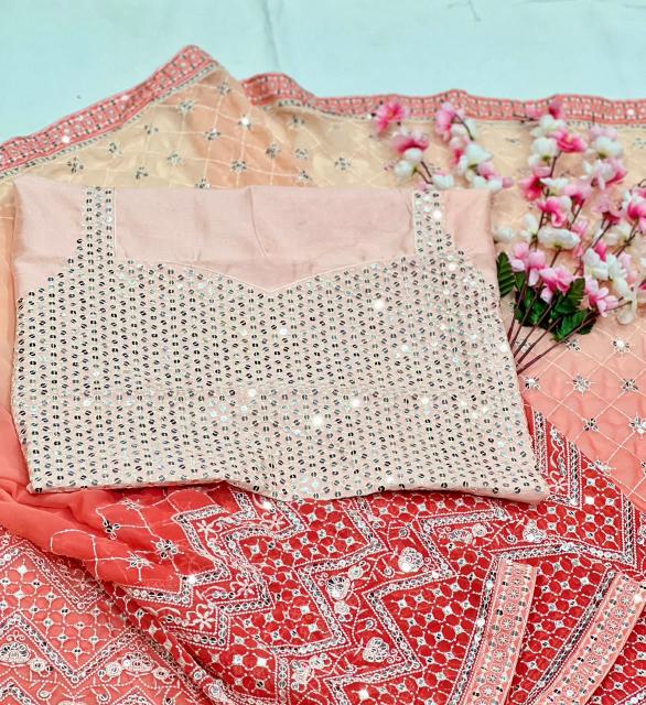 W - 306 Saree E commerce product