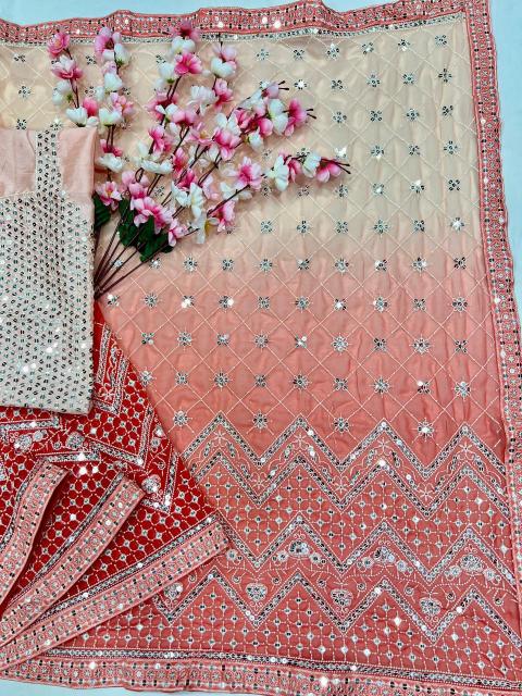 W - 306 Saree E commerce product