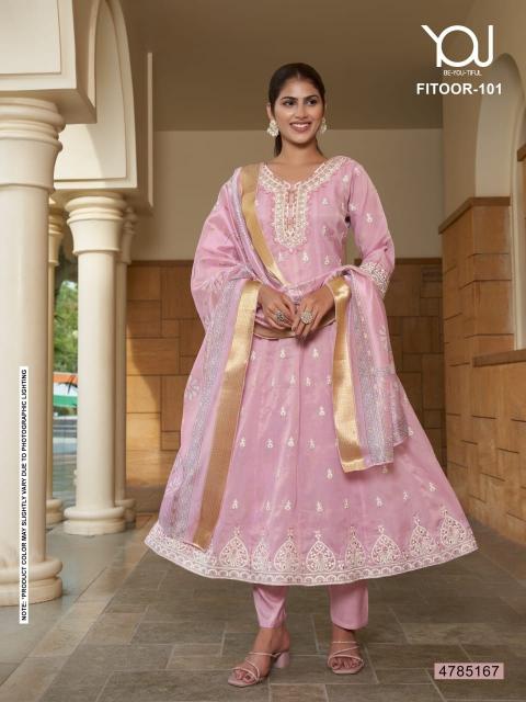 Wanna You Fitoor catalog designer kurti wholesalers in park street kolkata