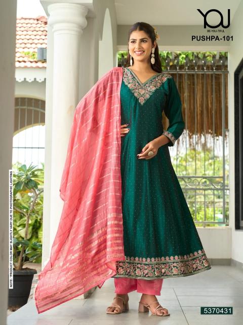 Wanna You Pushpa vol 2 catalog indian kurti wholesale in dubai 