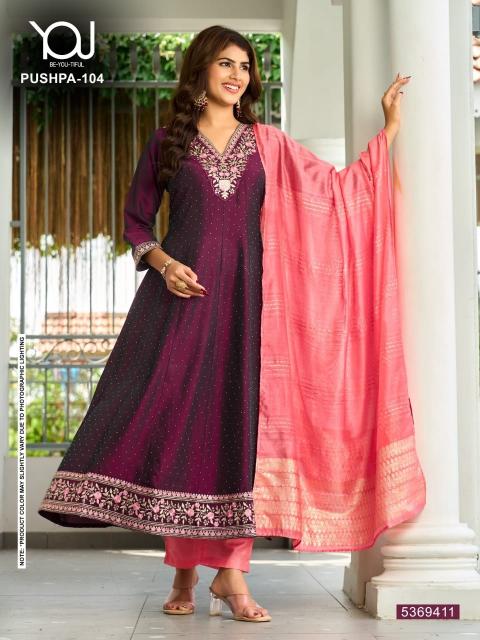 Wanna You Pushpa vol 2 catalog indian kurti wholesale in dubai 