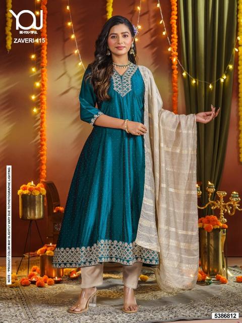 Wanna You Zaveri vol 1 catalog designer kurtis wholesalers manufacturers in kolkata kolkata west bengal