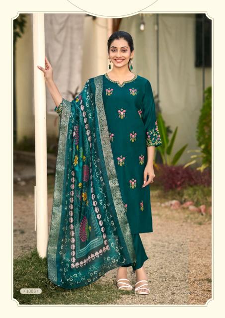 Woodee Himani catalog kurtis branded wholesale