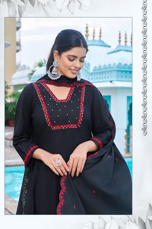 Wooglee Latika catalog kurtis wholesaler