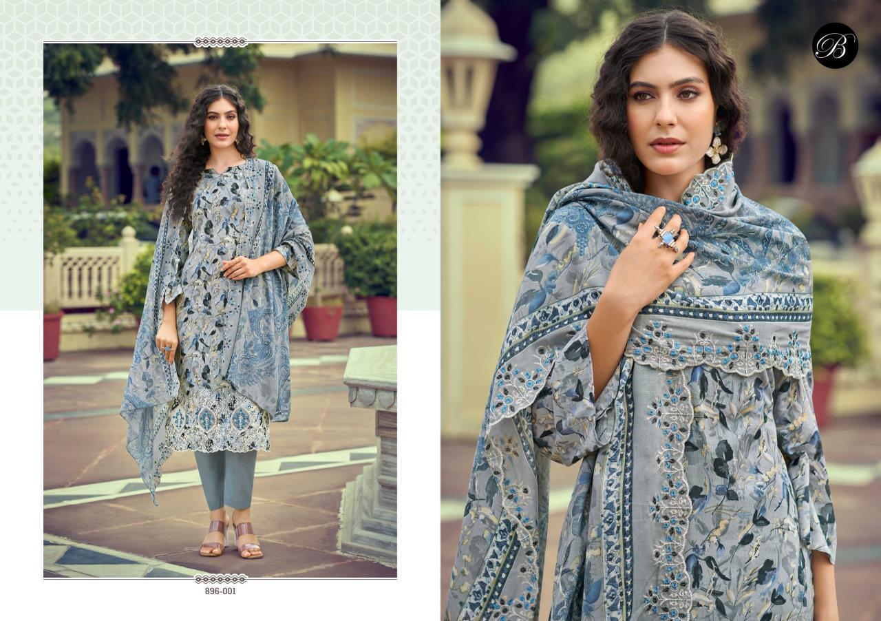Zulfat Manohari catalog wholesaler in gujarat dress materials