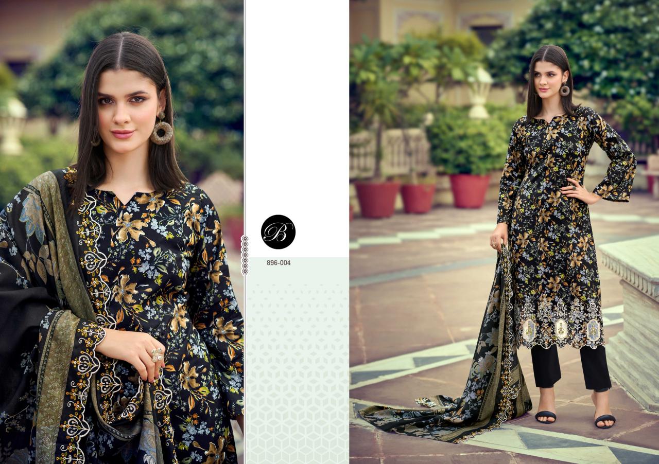 Zulfat Manohari catalog wholesaler in gujarat dress materials