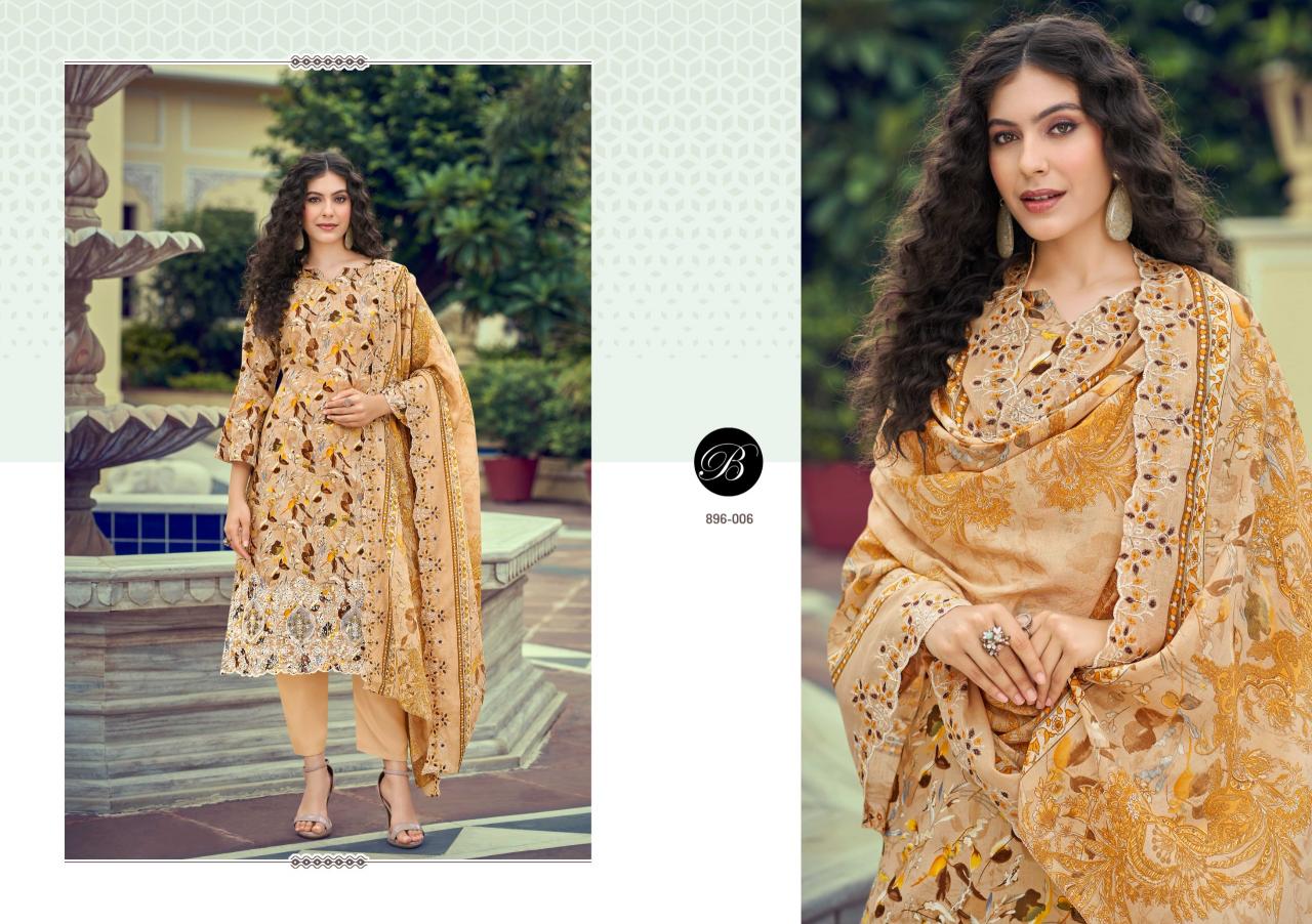 Zulfat Manohari catalog wholesaler in gujarat dress materials