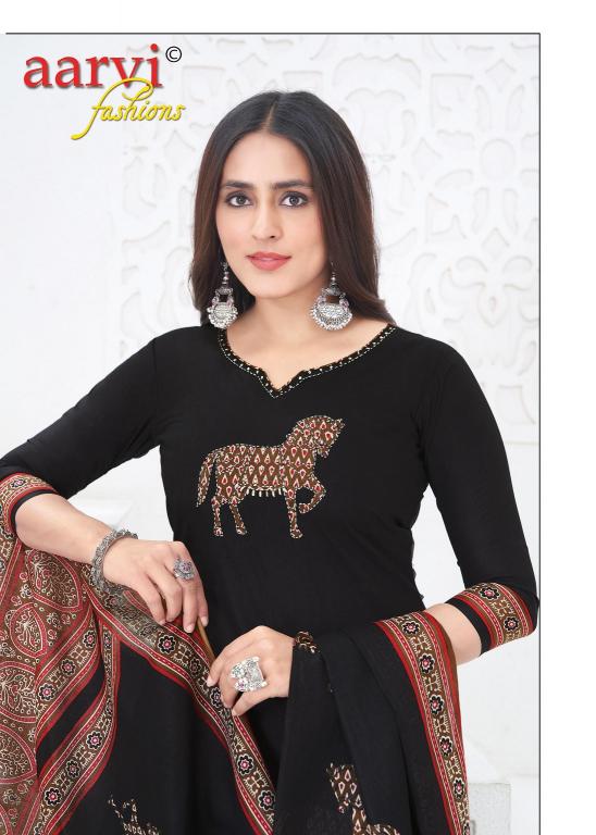 Aarvi Khushi Vol-2 – Kurti Pant With Dupatta - Wholesale Catalog
