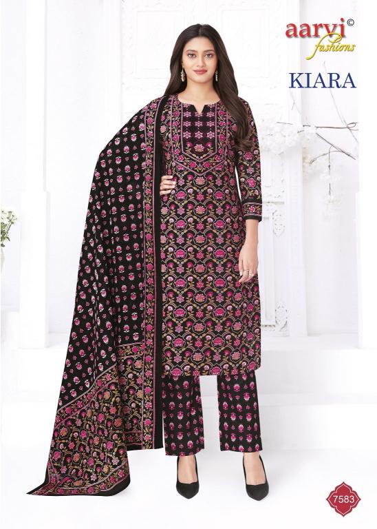 Aarvi Kiara Vol-1 – Kurti Pant With Dupatta - Wholesale Catalog