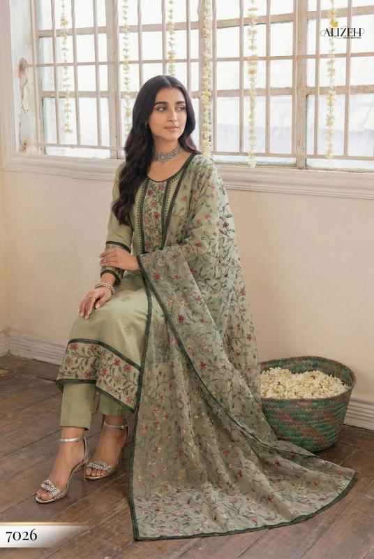 Alizeh Gulaabo vol 2 catalog designer salwar kameez wholesale in chennai