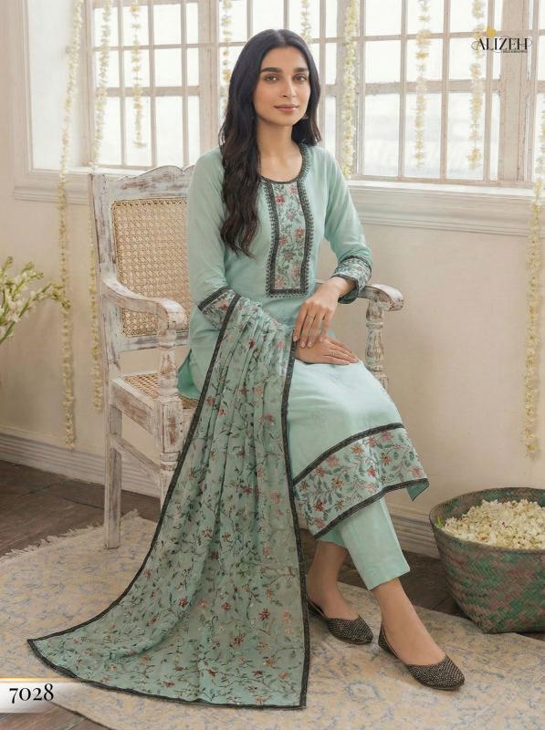 Alizeh Gulaabo vol 2 catalog designer salwar kameez wholesale in chennai