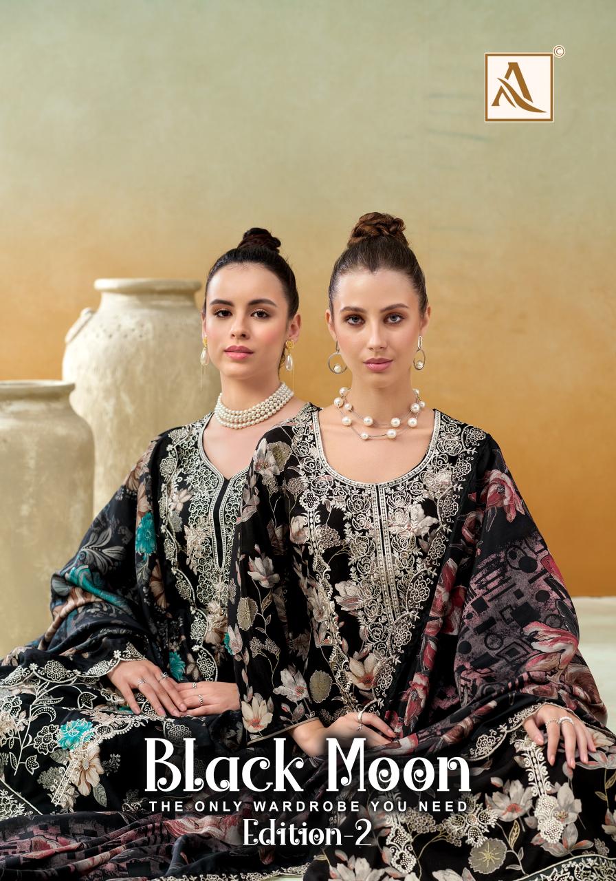 Alok Black Moon vol 2 catalog artificial jewellery wholesale market online