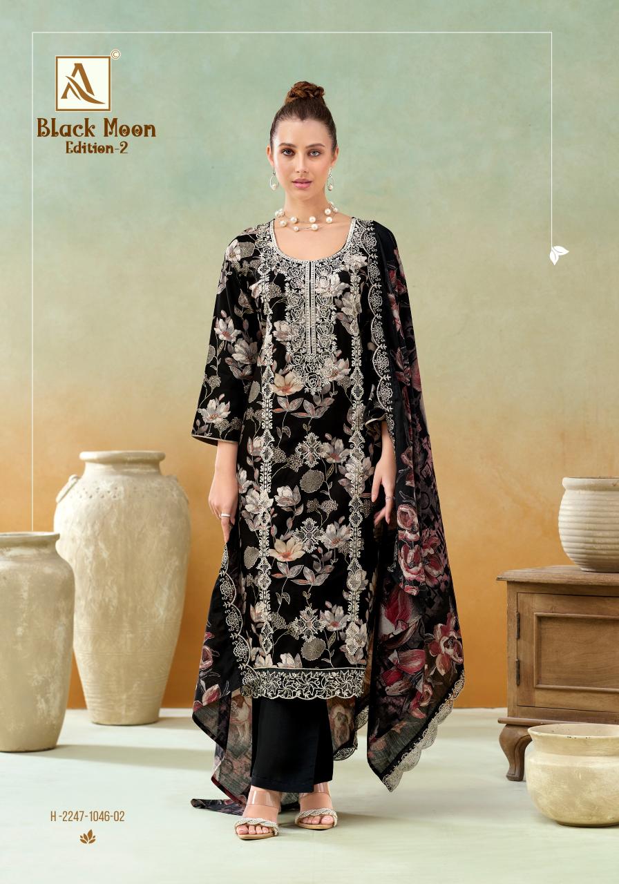 Alok Black Moon vol 2 catalog artificial jewellery wholesale market online
