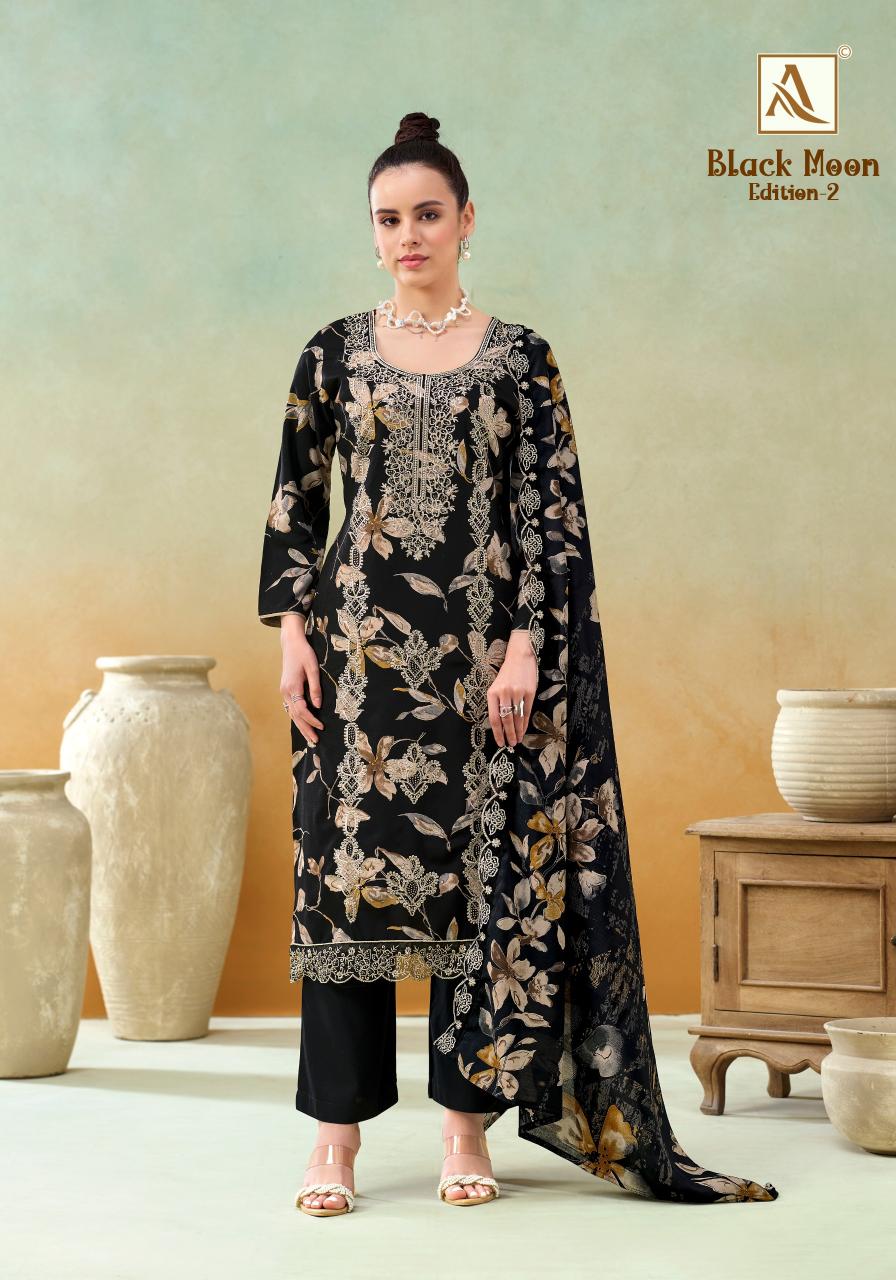 Alok Black Moon vol 2 catalog artificial jewellery wholesale market online